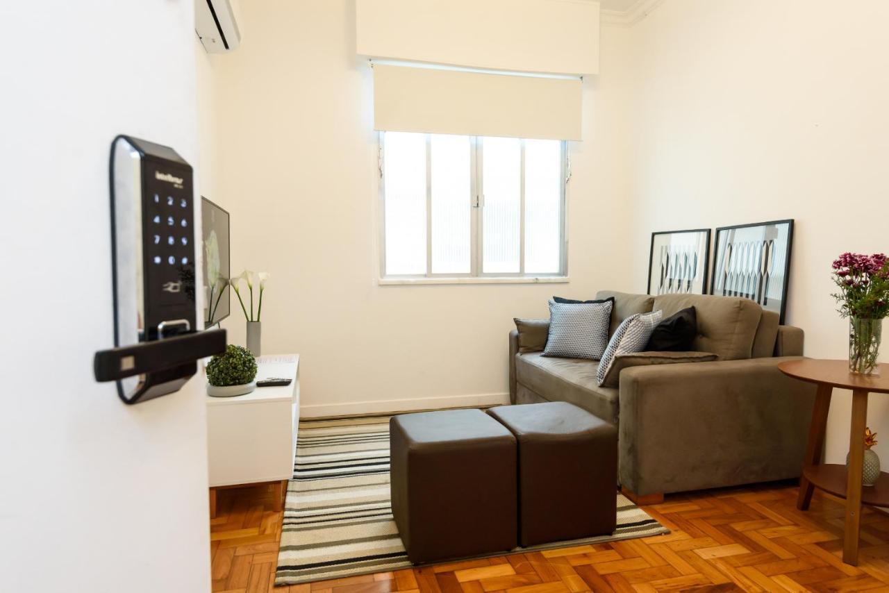 Charme Em Ipanema - Perto Da Praia - Gc707 Z2 Ріо-де-Жанейро Екстер'єр фото